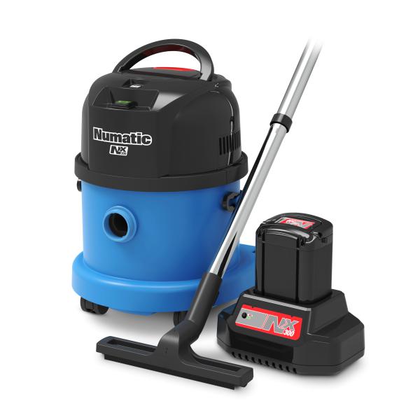 Numatic-Cordless-Wet-Vac-WBV370NX